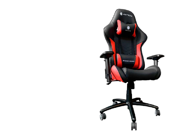 SILLA GAMING ANTRYX XTREME RACING DAYTONA RED