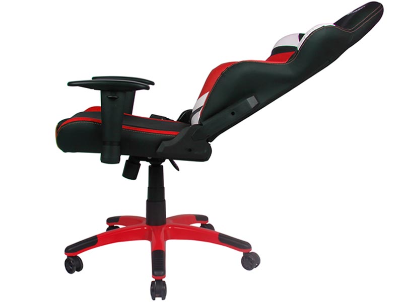 SILLA GAMING ANTRYX XTREME RACING DAYTONA RED - Imagen 2