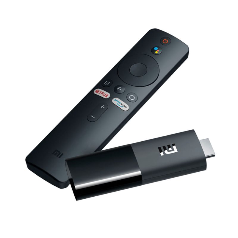 Mi TV Stick Streaming Negro Versión US