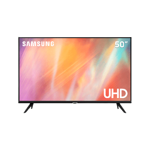 TV Samsung Smart TV 50" UHD 4K UN50AU7090GXPE