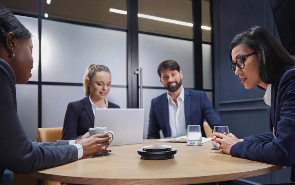 Altavoz Jabra Speak 710 Ms para softphone - Imagen 2