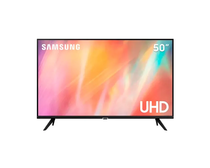 Televisor Samsung Smart 50" UHD 4K UN50AU7090GXPE
