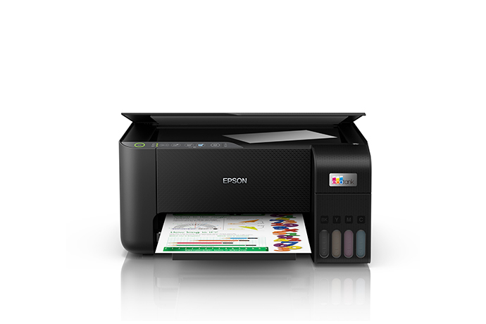 Multifuncional de tinta Epson L3250
