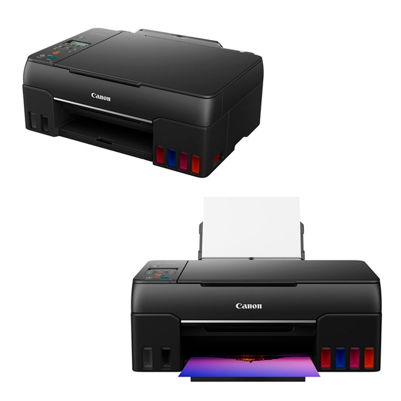 Multifuncional Fotografica Canon Pixma G610